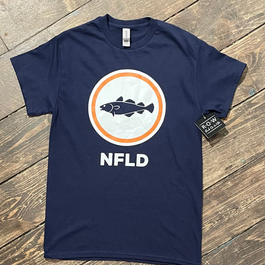 T-Shirt, NFLD Cod Fish