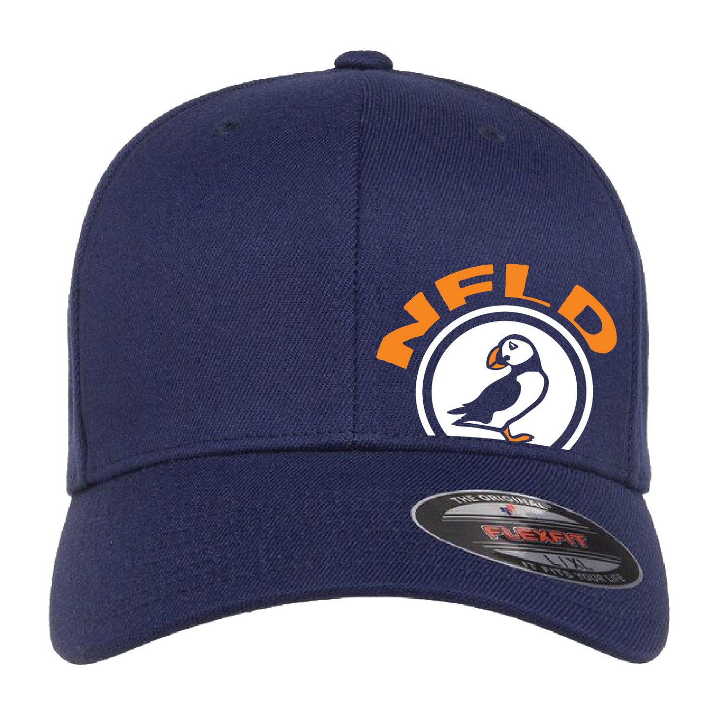 NFLD Puffin Base Ball Hat