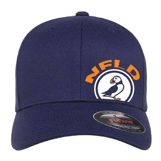 NFLD Puffin Base Ball Hat