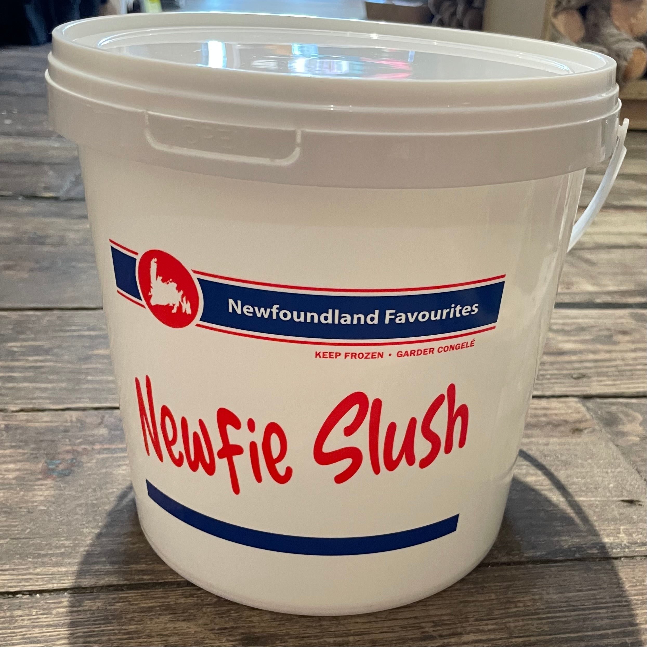 Newfie Slush Bucket 6 Liter – R.O.W. - rock-on-water
