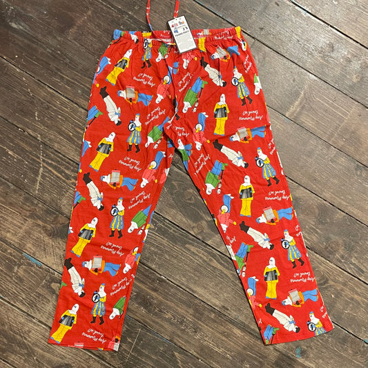 Mummer PJ Bottoms