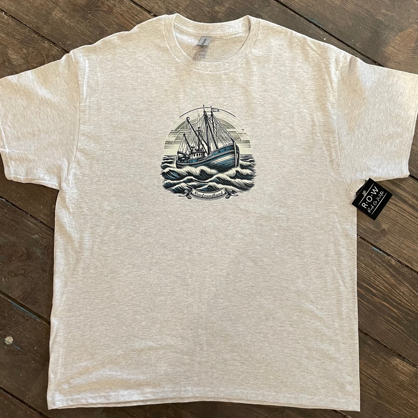 T-Shirt, Ship