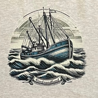 T-Shirt, Ship