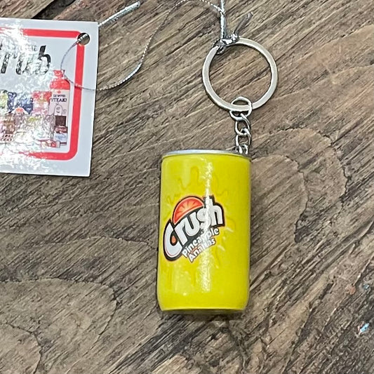 Keychain, Pineapple Crush