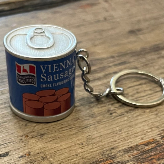 Keychain, Vienna Sausages