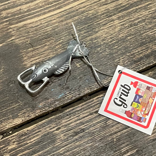NL Faves Tree Ornament, Cod Jigger