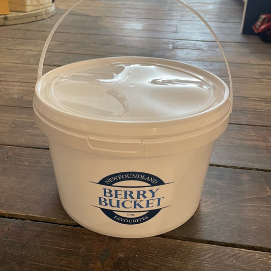 Berry Pickin' Buckets!