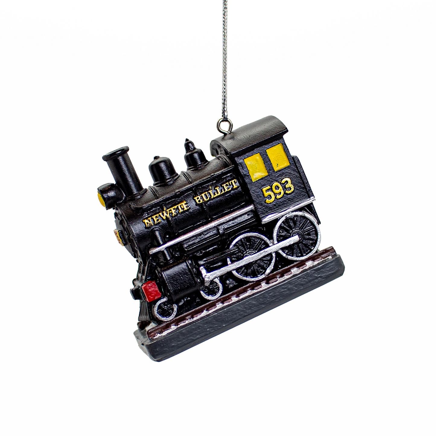 NL Faves Tree Ornament, Newfie Bullet ***PRE-ORDER NOW SHIPS MID JULY***