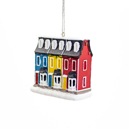 NL Faves Tree Ornament, Jelly Bean Row ***PRE-ORDER NOW SHIPS MID JULY***