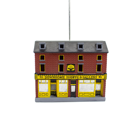 Nl Faves Tree Ornament, Downhome Shoppe ***PRE-ORDER NOW SHIPS MID JULY***