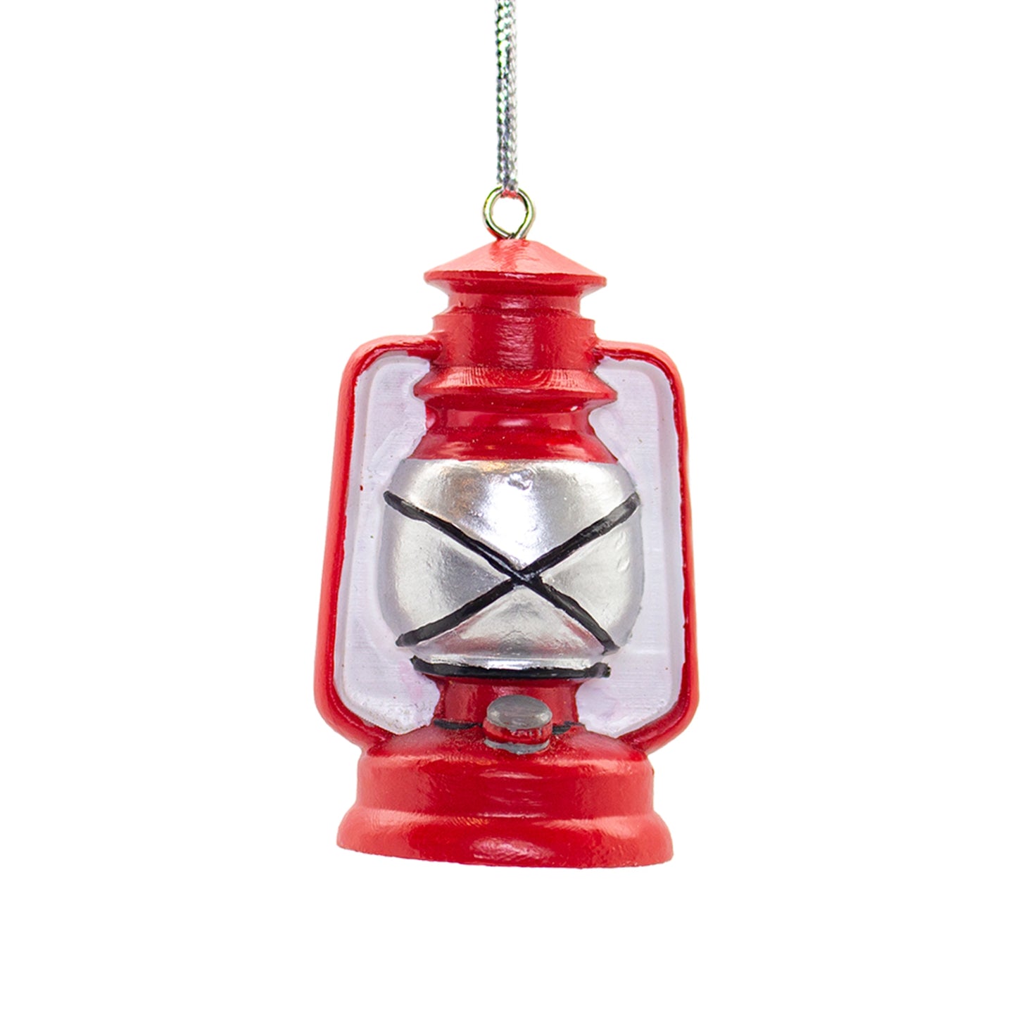 NL Faves Tree Ornament, Red Lantern! ***PRE-ORDER NOW! SHIPS EARLY AUGUST!***