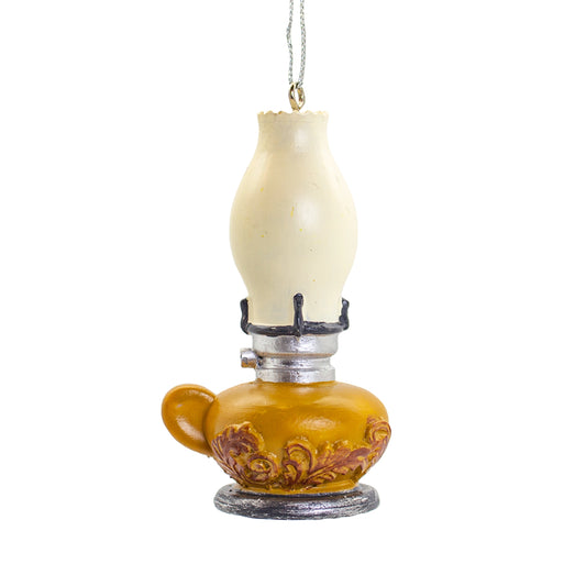 NL Faves Tree Ornament, Kerosene Lamp! ***PRE-ORDER NOW SHIPS EARLY AUGUST!***