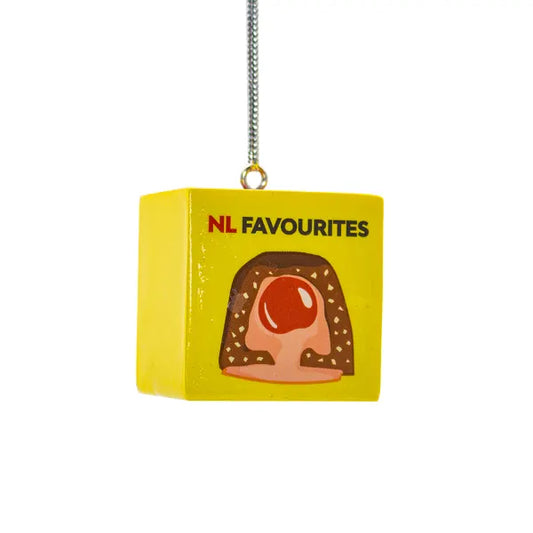 NL Faves Tree Ornament, Cherry Blossom! ***PRE-ORDER NOW! ARRIVES EARLY AUGUST! ***