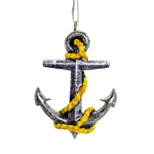 NL Faves Anchor Tree Ornament. ***PREORDER AVAILABLE SHIPS EARLY AUGUST!***