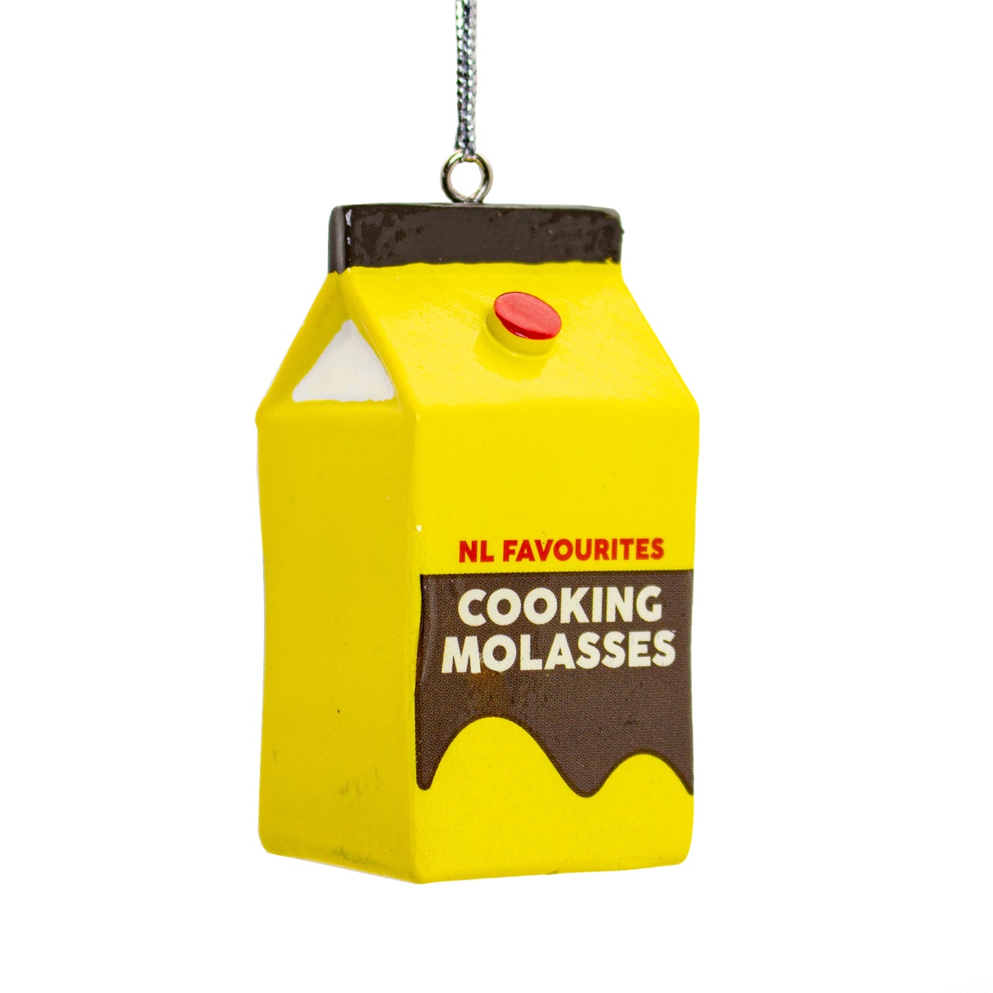 NL Faves Tree Ornament, Molasses! ***PRE-ORDER NOW! SHIPS EARLY AUGUST!***