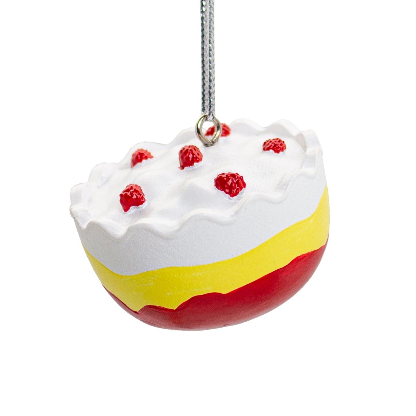 NL Faves Tree Ornament, Trifle! ***PRE-ORDER NOW, SHIPS EARLY AUGUST!***