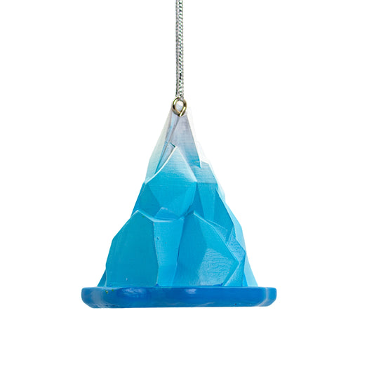 NL Faves Tree Ornament, Iceberg! ***PRE-ORDER NOW! ARRIVES EARLY AUGUST!***