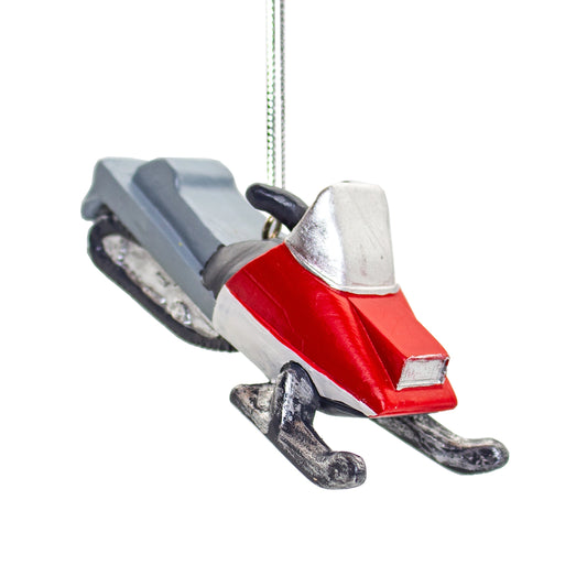 NL Faves Tree Ornament, Skidoo! ***PRE-ORDER NOW, SHIPS EARLY AUGUST!***