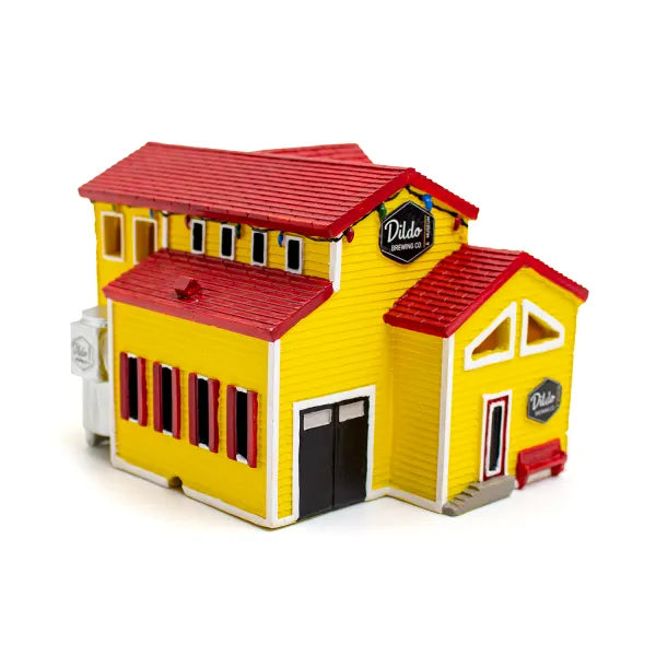 NL Christmas Village Dildo Brewery! ***PRE-ORDER NOW! SHIPS TO YOU MID JULY!***