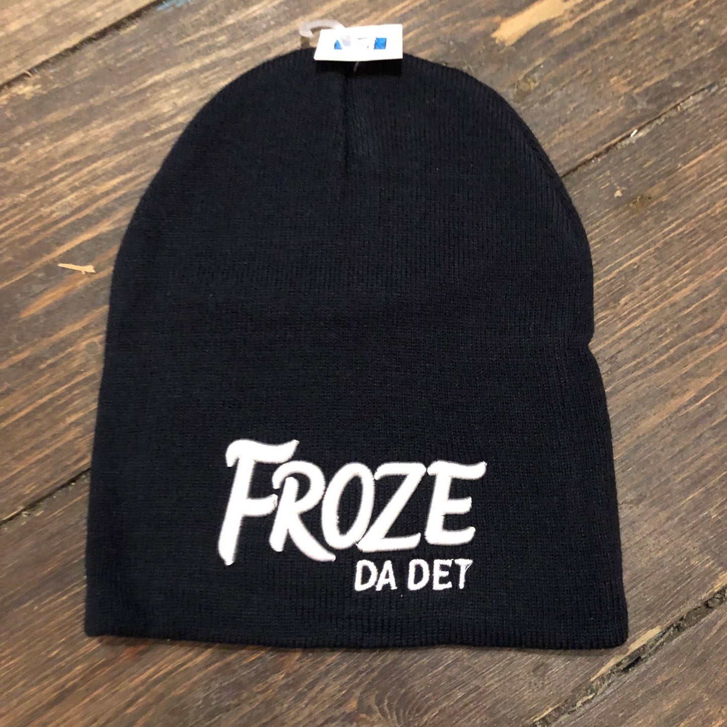 Froze Da Det Toque