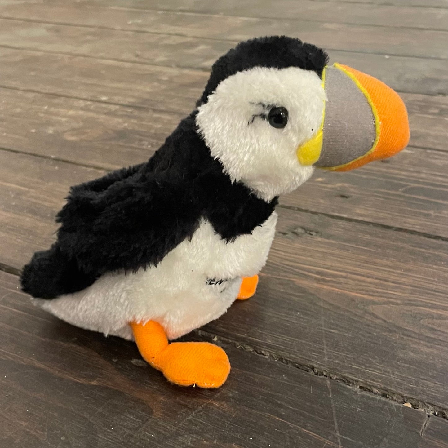 Plush Puffin