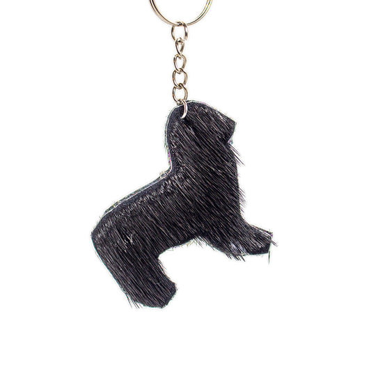 Keychain - Seal Skin - Assorted