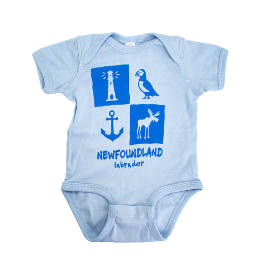 Onesie - NL Icons