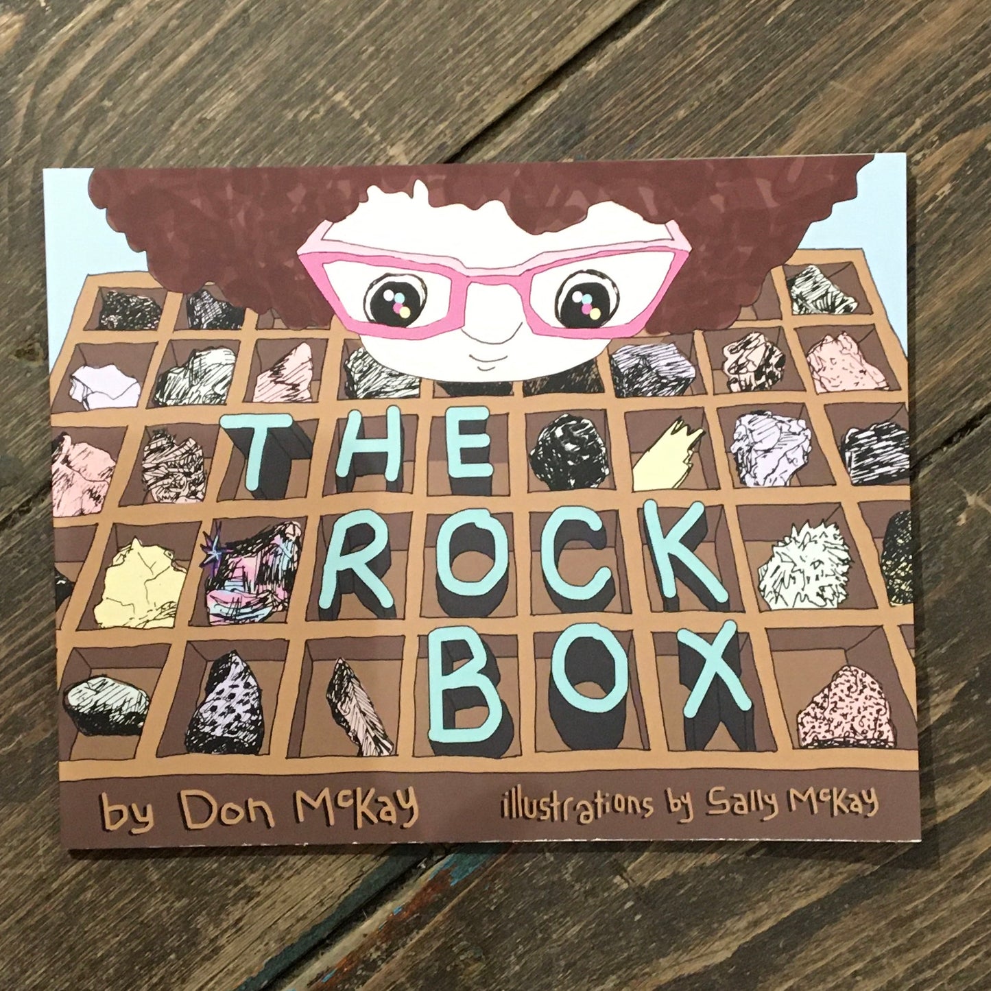 The Rock Box by Don McKay