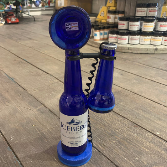 Iceberg Beer Bottle Phone