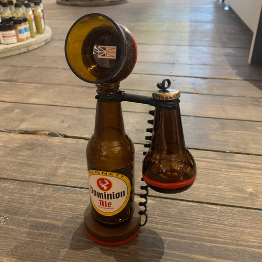 Dominion Ale Beer Bottle Phone