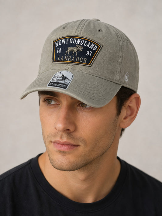 Coldfront Moose Ball Cap