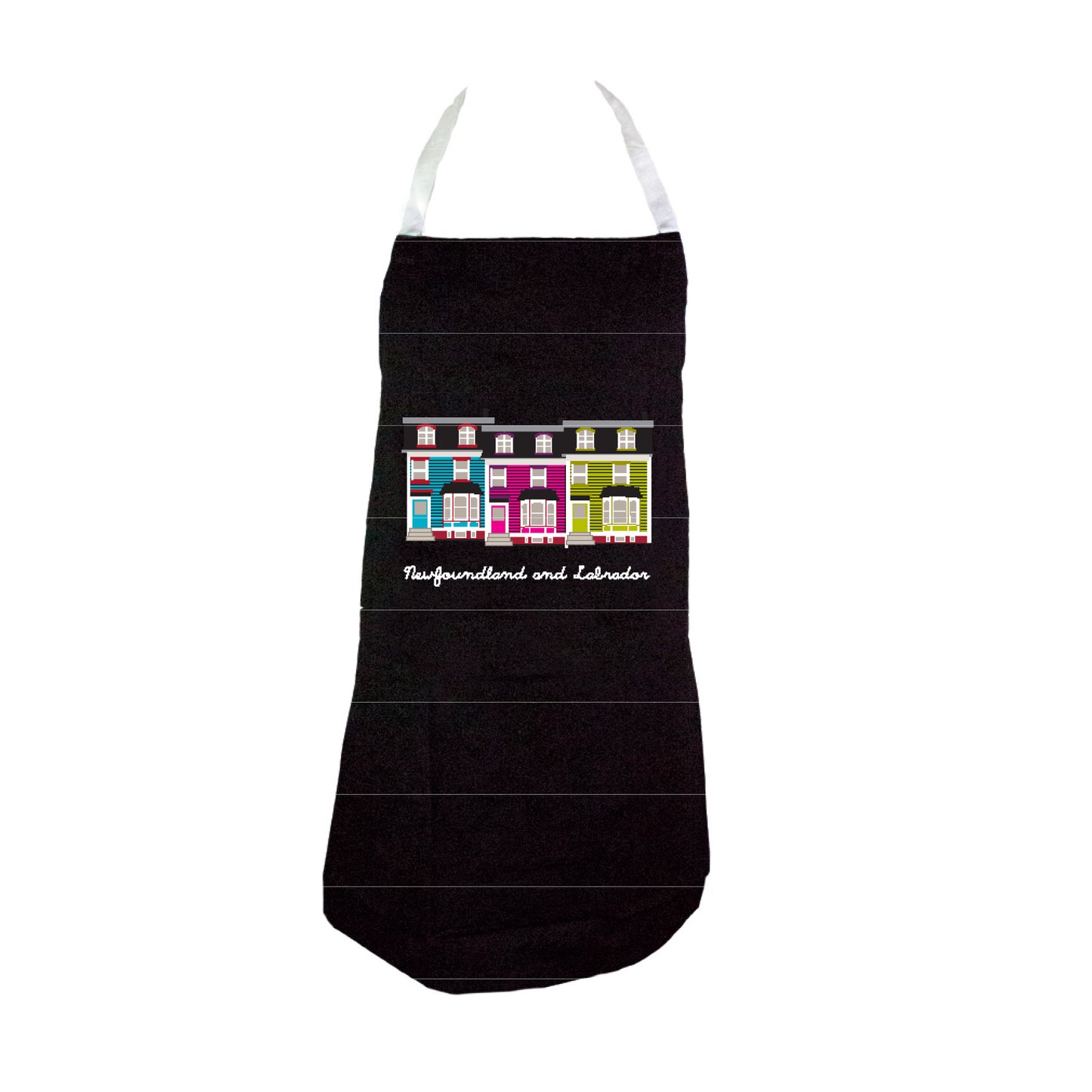 Apron, Rowhouse
