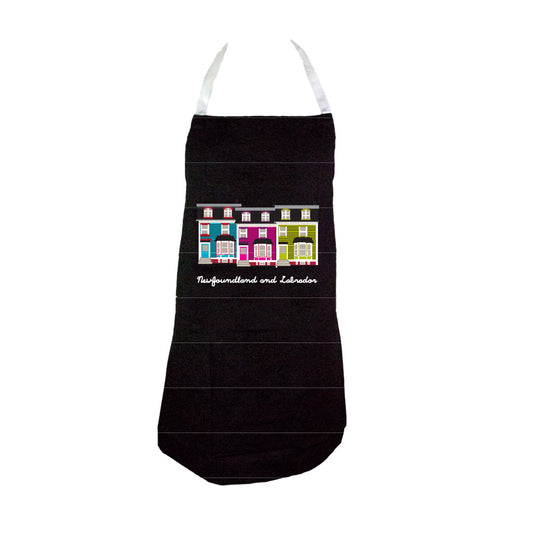 Apron, Rowhouse