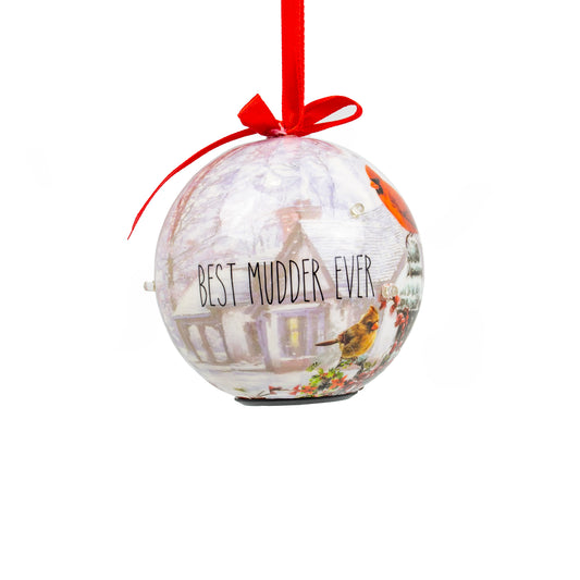 Bulb, Best Mudder Ever