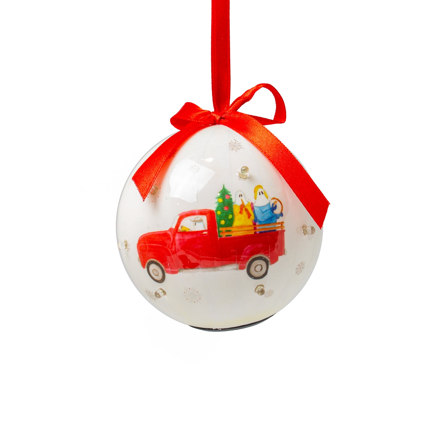 Bulb, Any Mummers 'Lowed in?