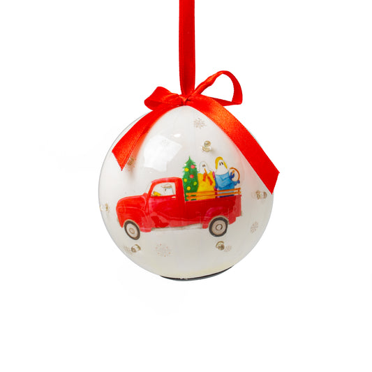 Bulb, Any Mummers 'Lowed in?