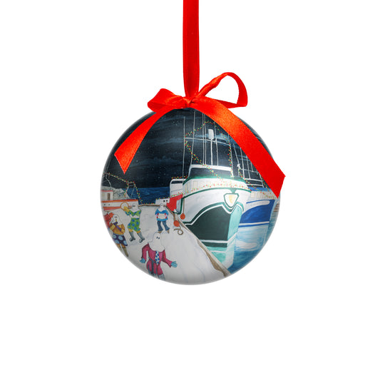 Bulb, #25 Mummers in Port de Grave
