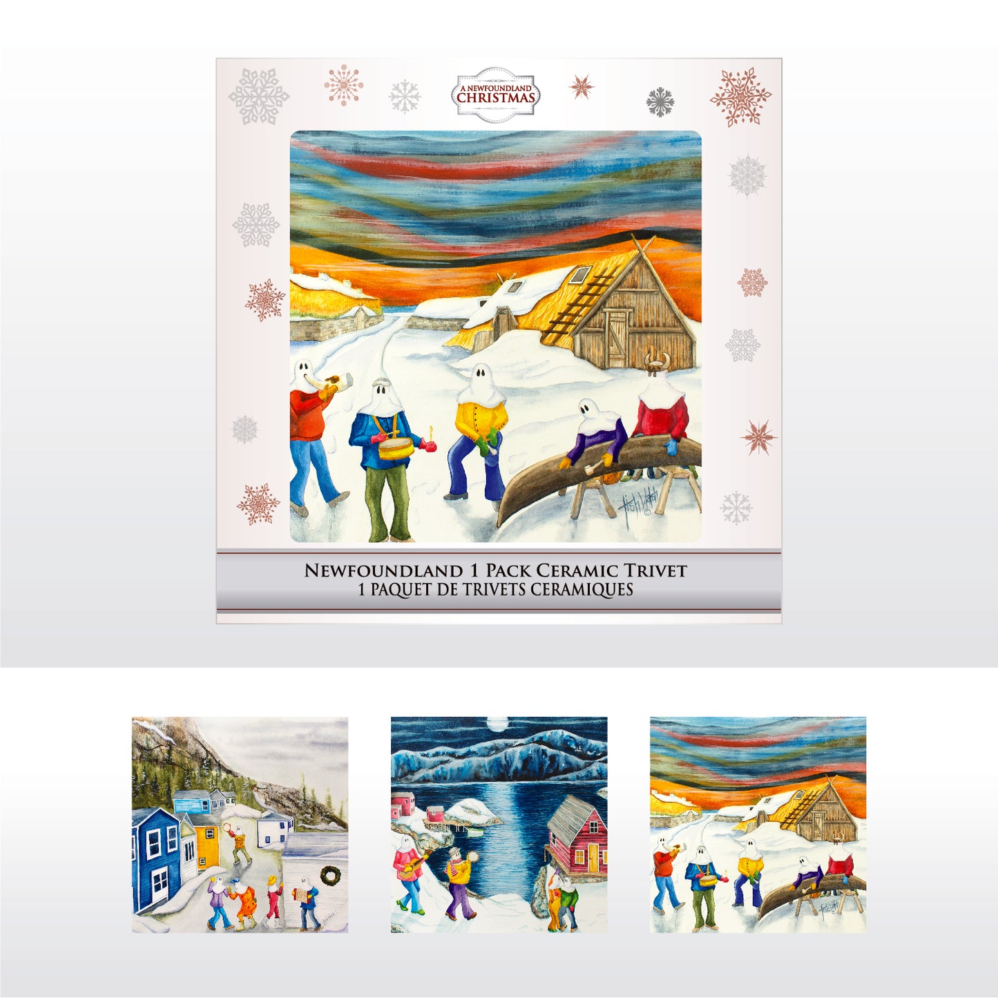 Trivet, Mummers 2024