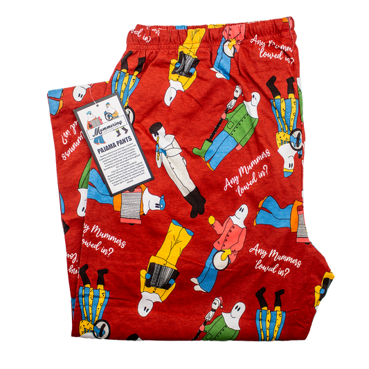 PJ Bottoms, Mummers M-XXL