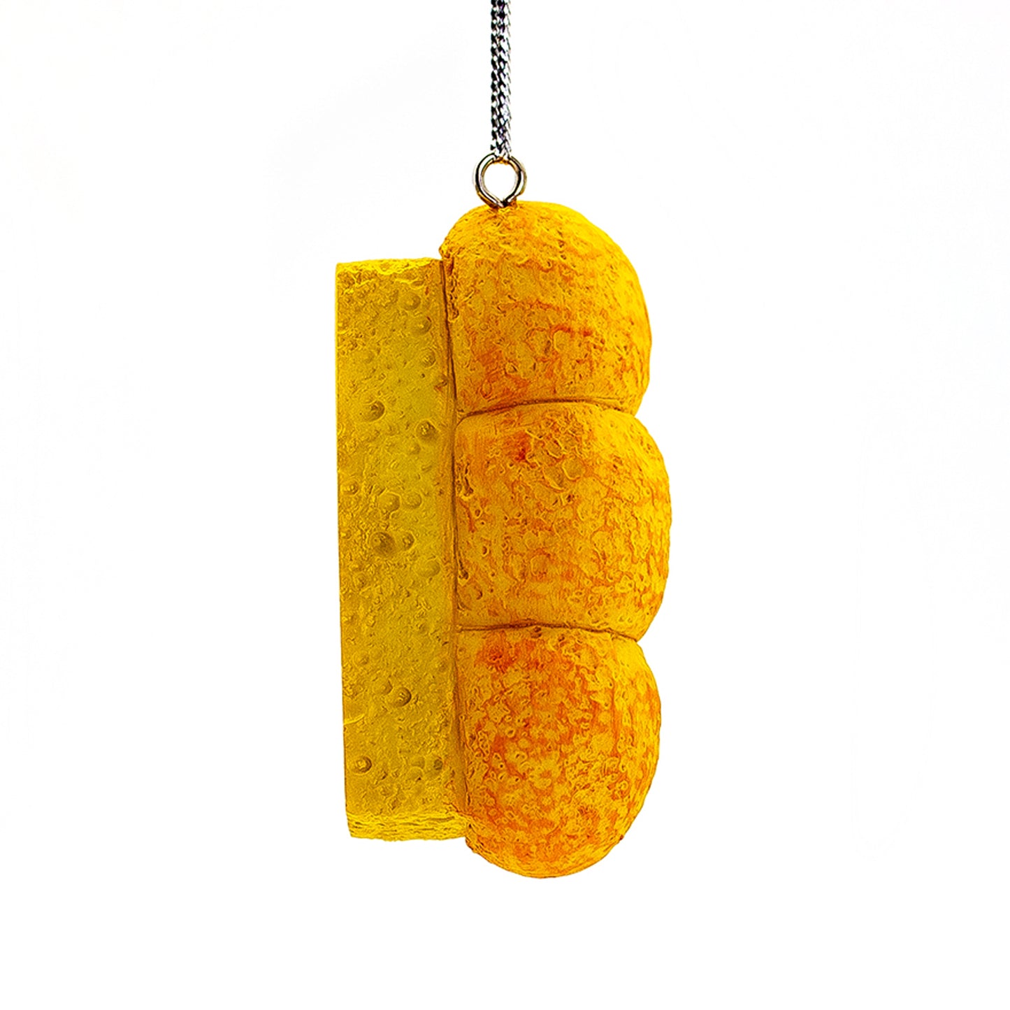 NL Faves Hanging Ornament, Loaf Of Homemade Bread