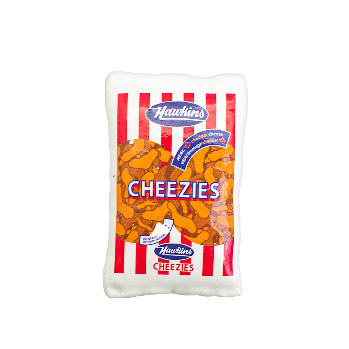 Magnet, Hawkins Cheezies