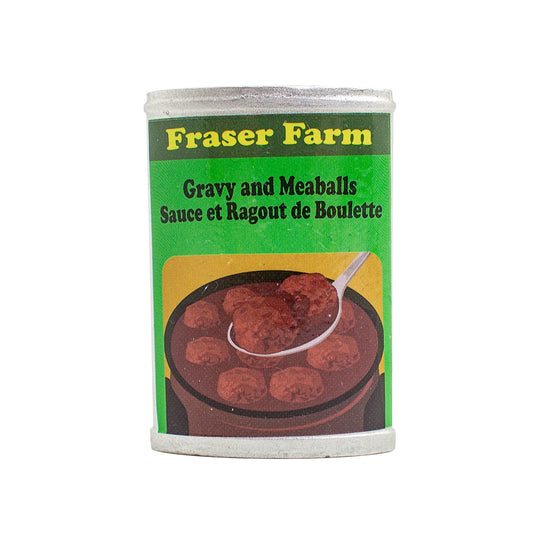 Magnet, Gravy & Meatballs