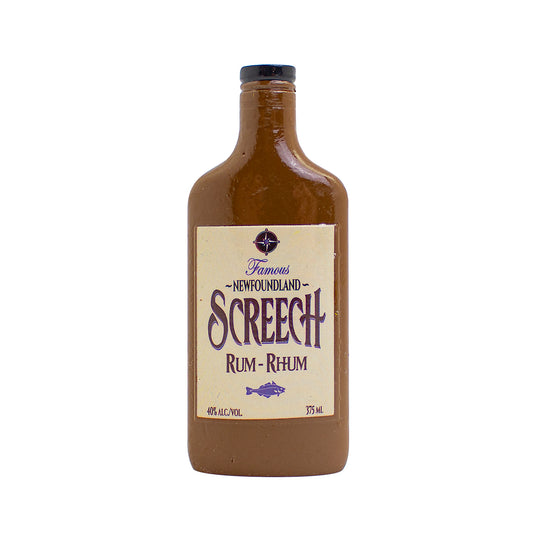 Magnet, Screech Bottle