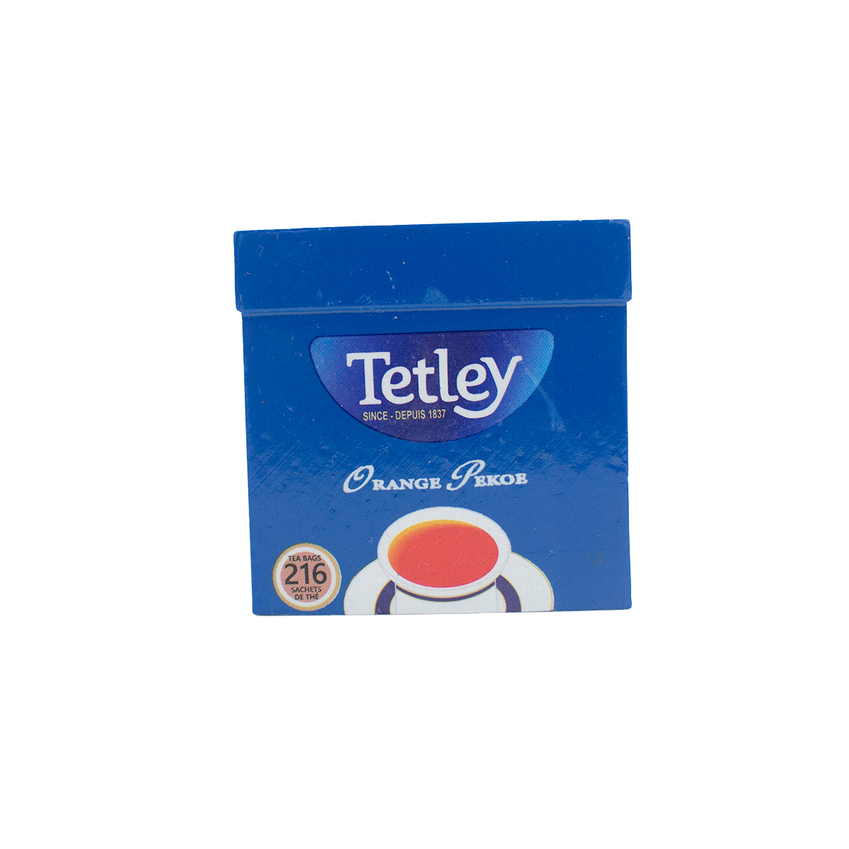 Magnet, Tetley Tea