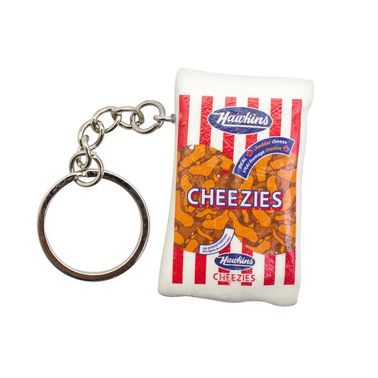 Keychain, Hawkins Cheezies