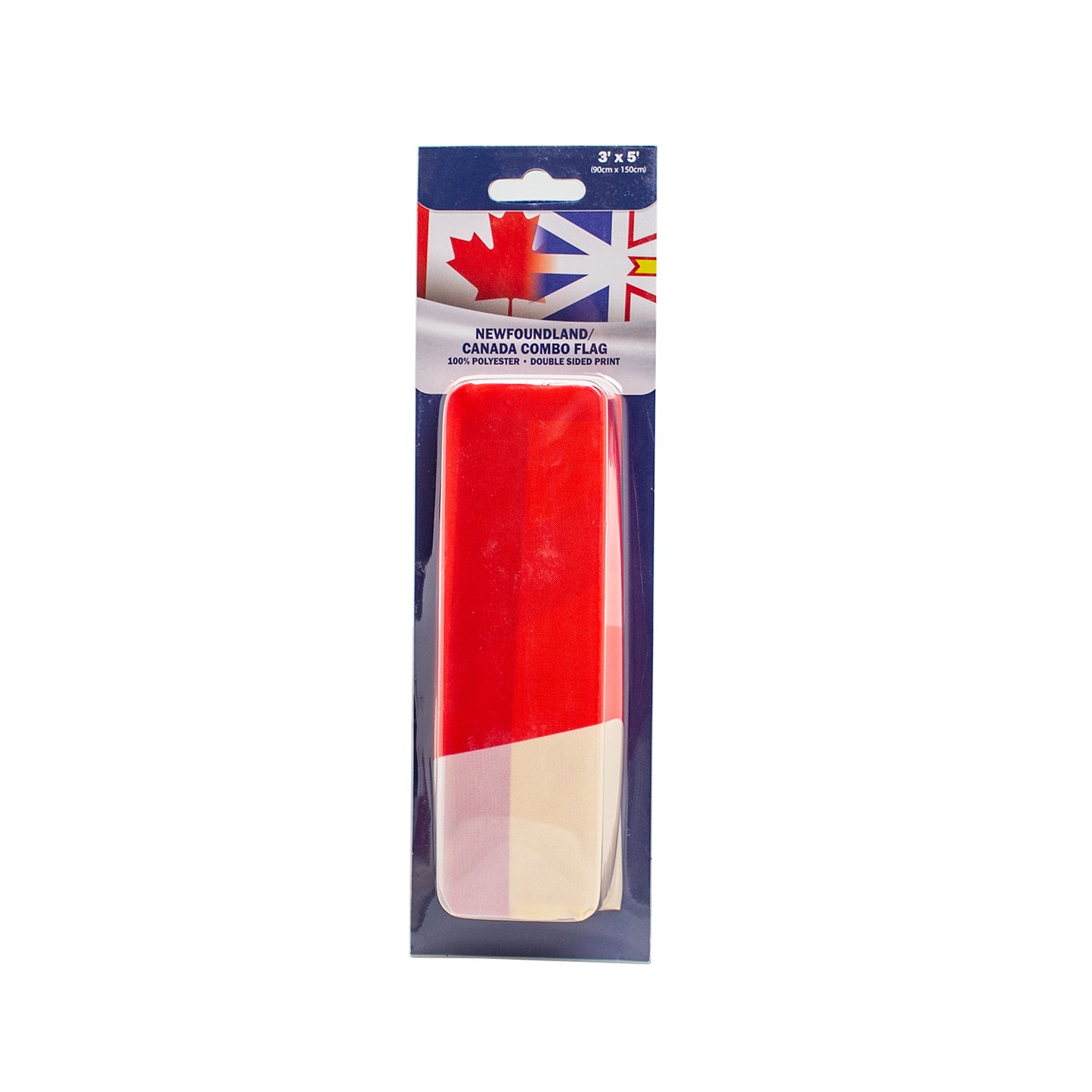 Flag, Combo NL & Canada 27X54