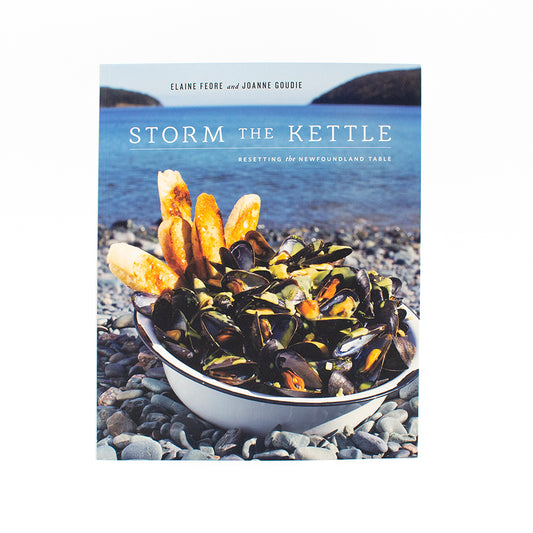 Storm the Kettle by Elaine Feore and Joanne Goudie