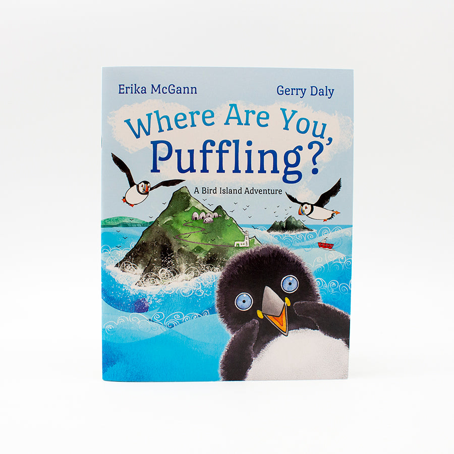 Where Are You Puffling, Daly