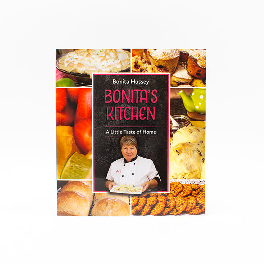 Bonita's Kitchen by Bonita Hussey