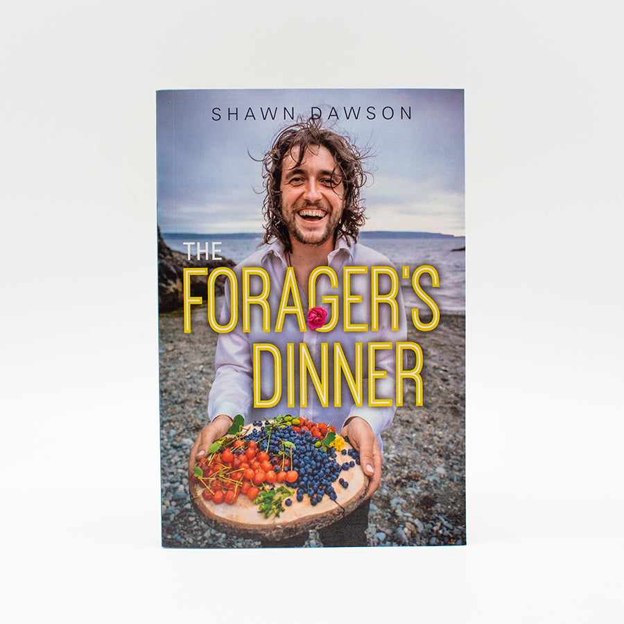 The Forager's Dinner, by Shawn Dawson